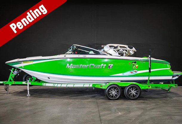 2015 Mastercraft X55 - BoardCo Boats