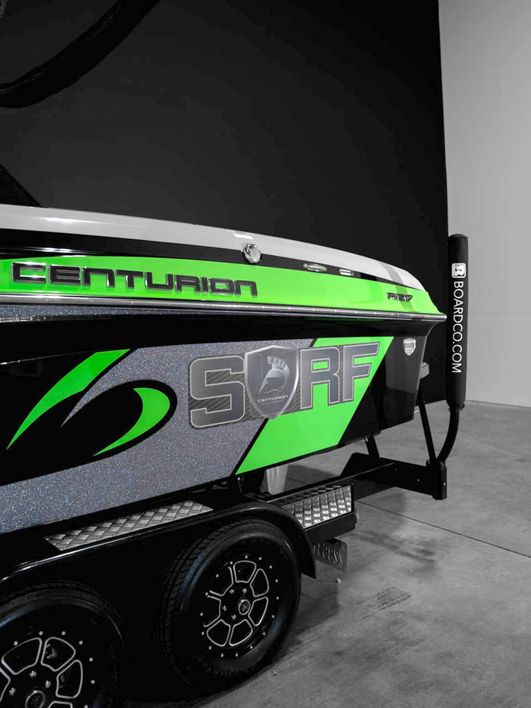 2017 Centurion Ri217 - Green / Black / Gun