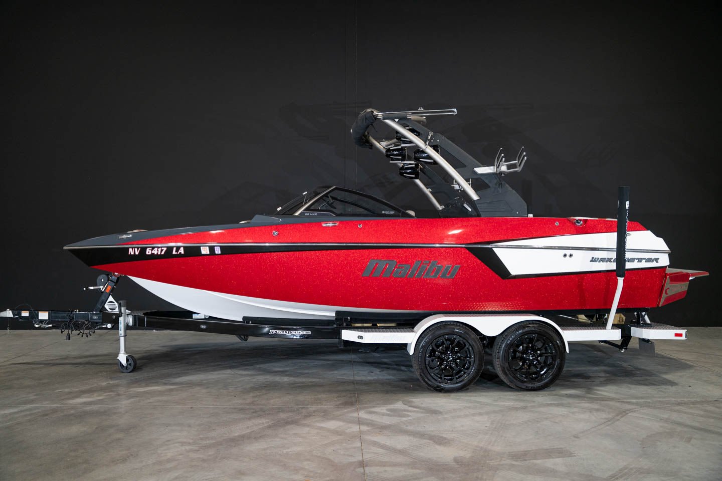 2017 Malibu 22 MXZ - BoardCo Boats