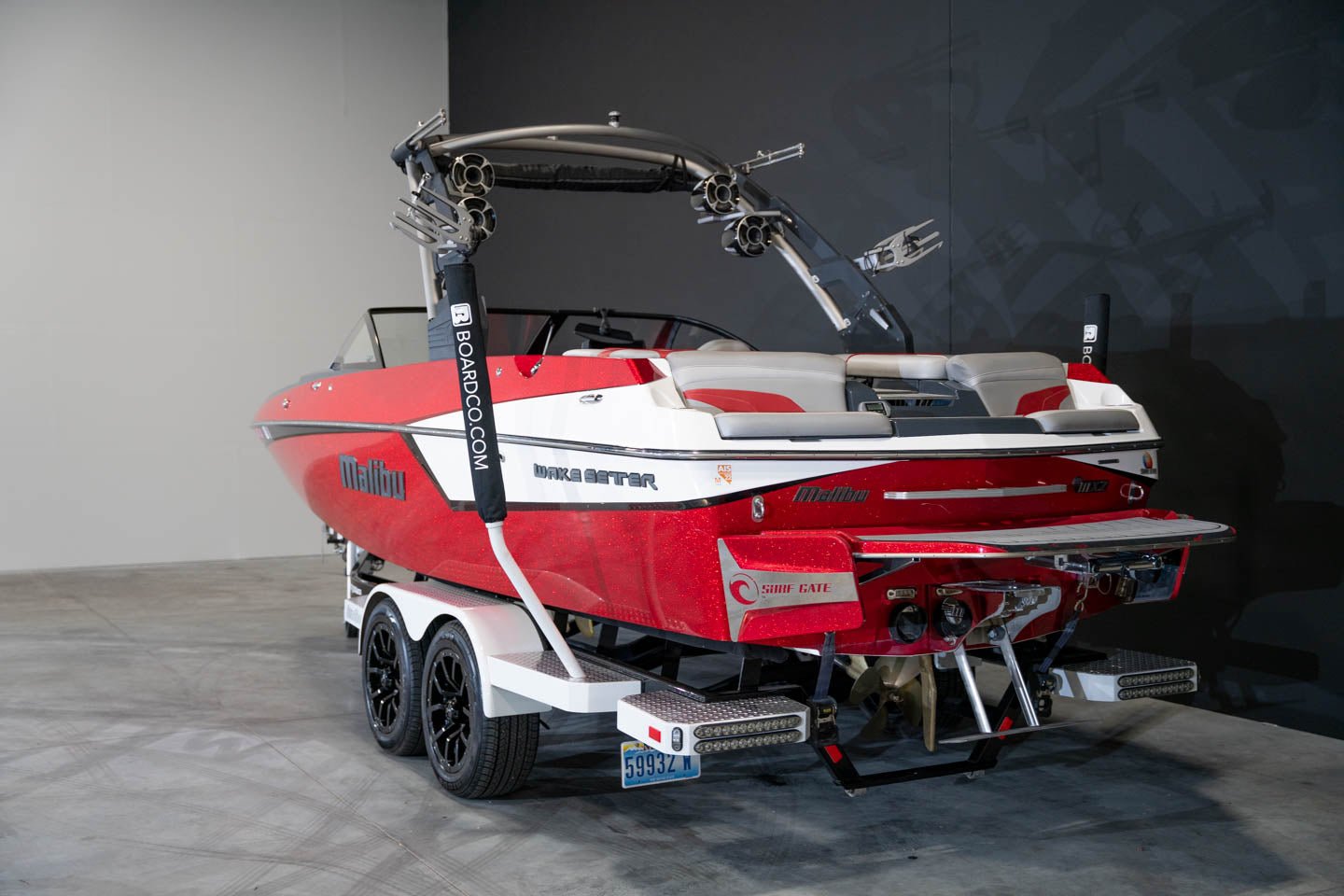 2017 Malibu 22 MXZ - BoardCo Boats