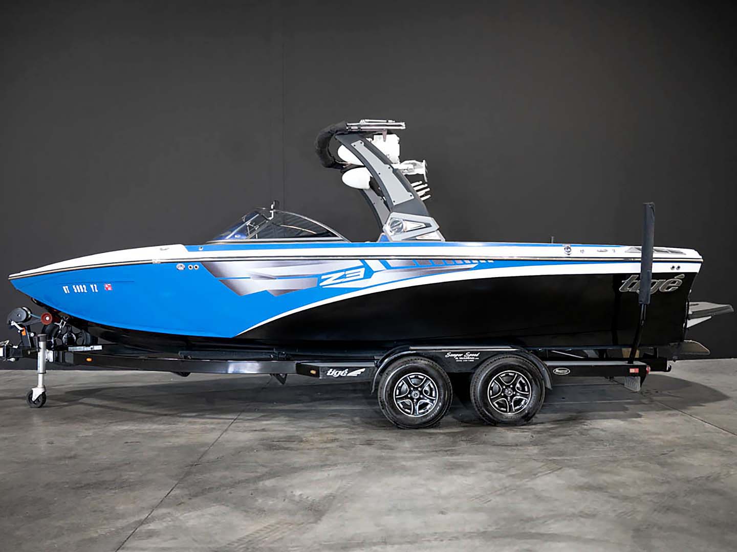 2017 Tige Z3 - BoardCo Boats