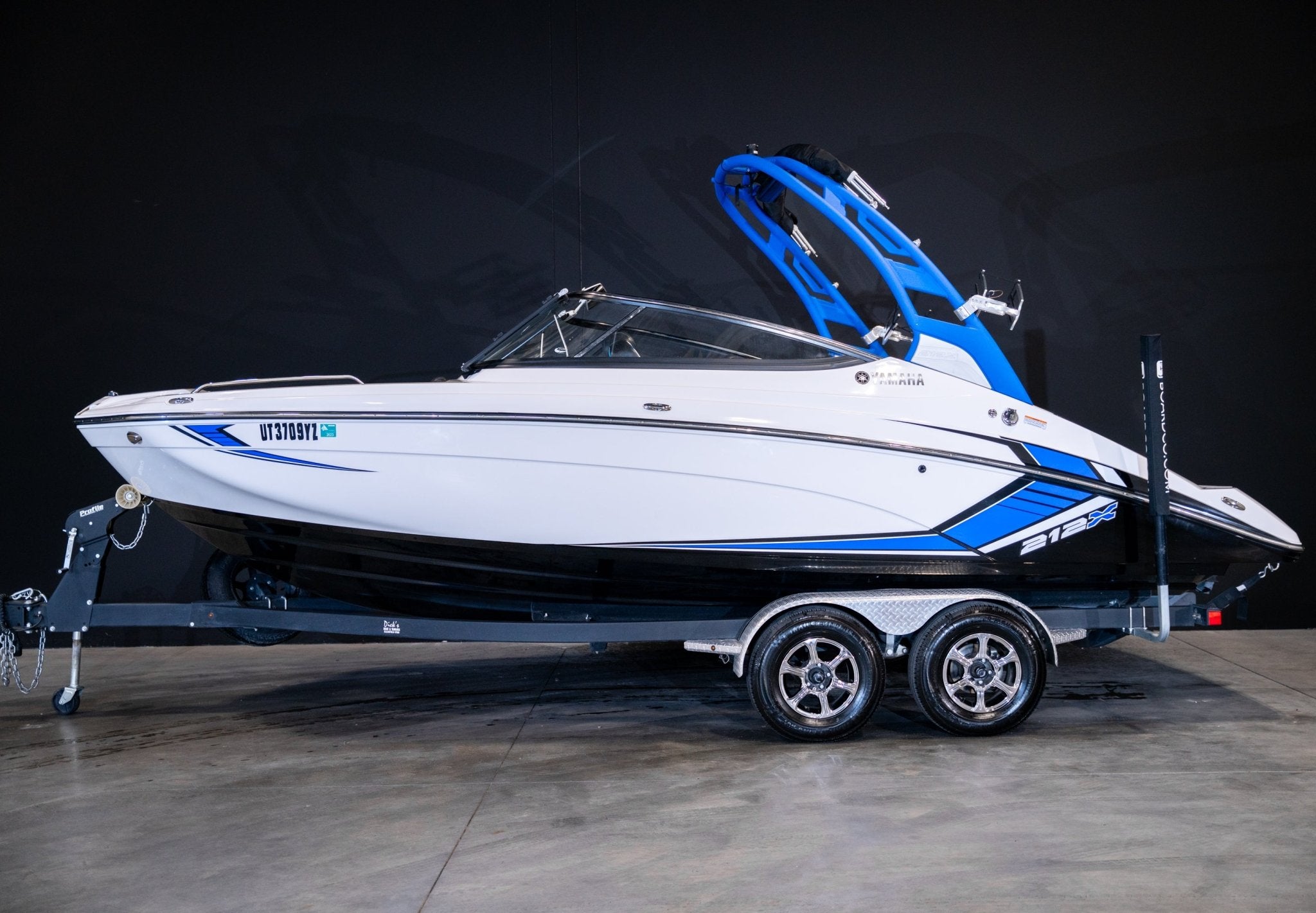 2019 Yamaha 212X - BoardCo Boats