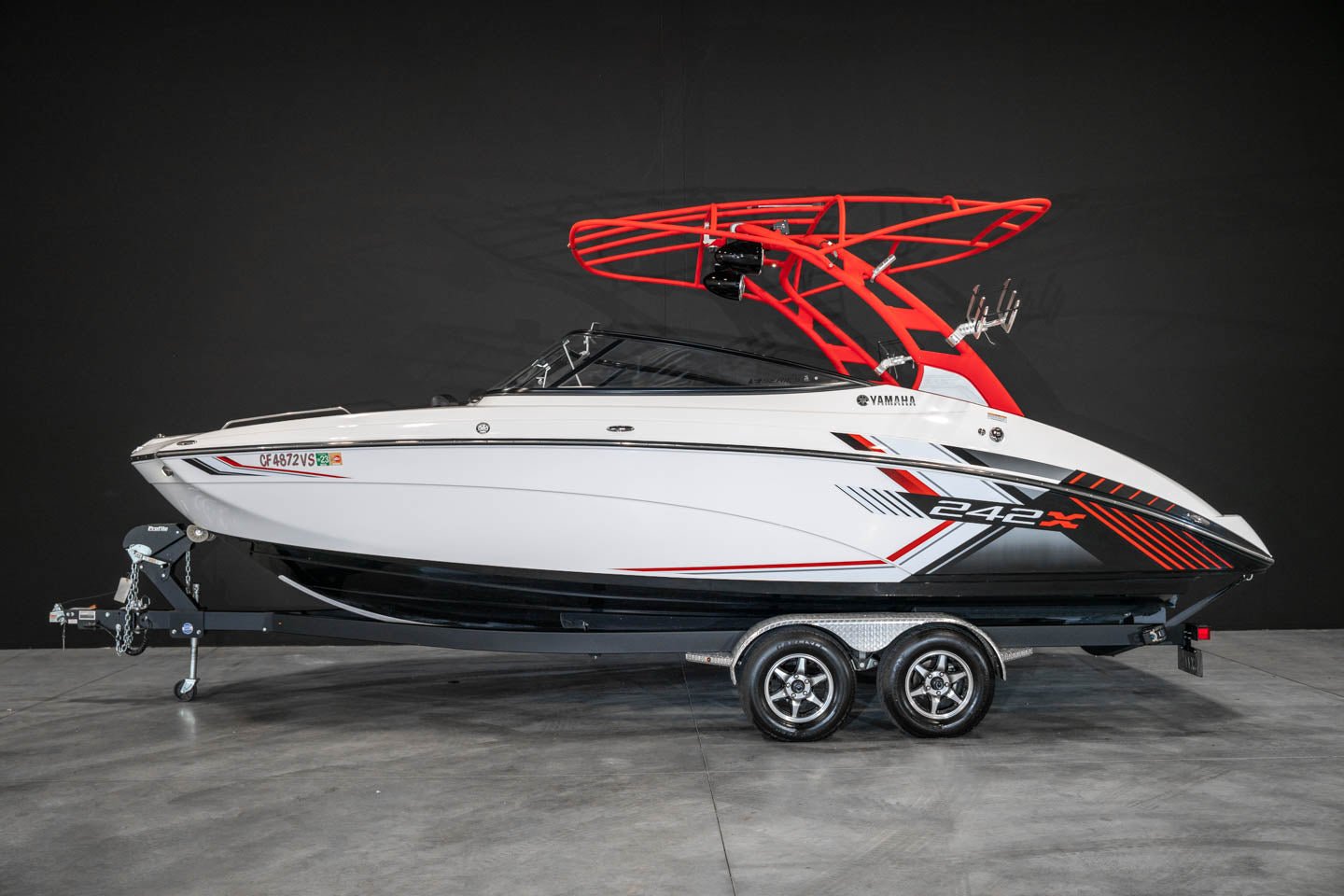 2019 Yamaha 242 X - BoardCo Boats