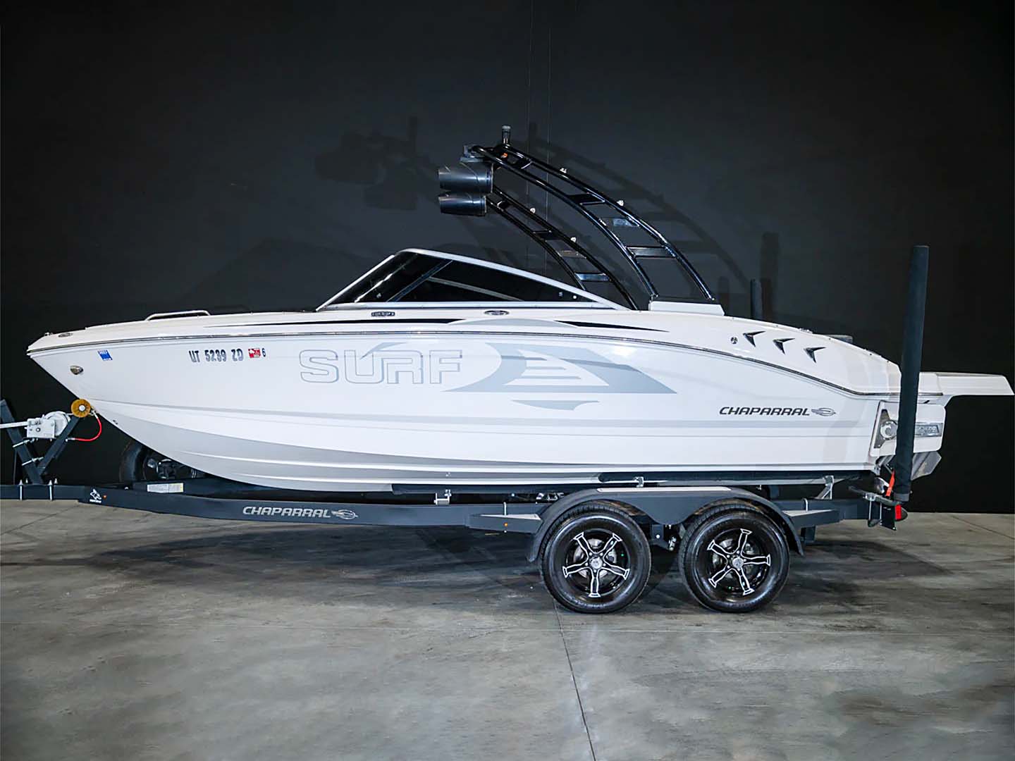 2022 Chaparall Surf - BoardCo Boats