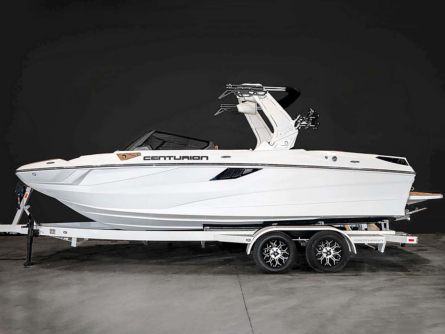 2024 Centurion Fe22 White - BoardCo Boats