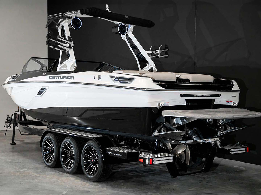 2024 Centurion Ri245 Black / White - BoardCo Boats