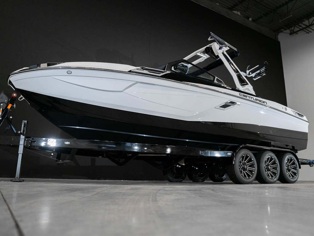 2024 Centurion Ri245 Black / White - BoardCo Boats