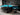 2024 Supreme S240 - Onyx Black / Bahama Blue Flake - BoardCo Boats