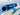 2025 Centurion Ri245 - Black / Electric Blue - BoardCo Boats