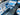 2025 Centurion Ri245 - Black / Electric Blue - BoardCo Boats