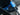 2025 Centurion Ri245 - Black / Electric Blue - BoardCo Boats
