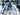 2025 Centurion Ri245 - Black / Electric Blue - BoardCo Boats