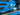 2025 Centurion Ri245 - Black / Electric Blue - BoardCo Boats