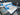 2025 Centurion Ri245 - Black / Electric Blue - BoardCo Boats