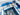 2025 Centurion Ri245 - Black / Electric Blue - BoardCo Boats