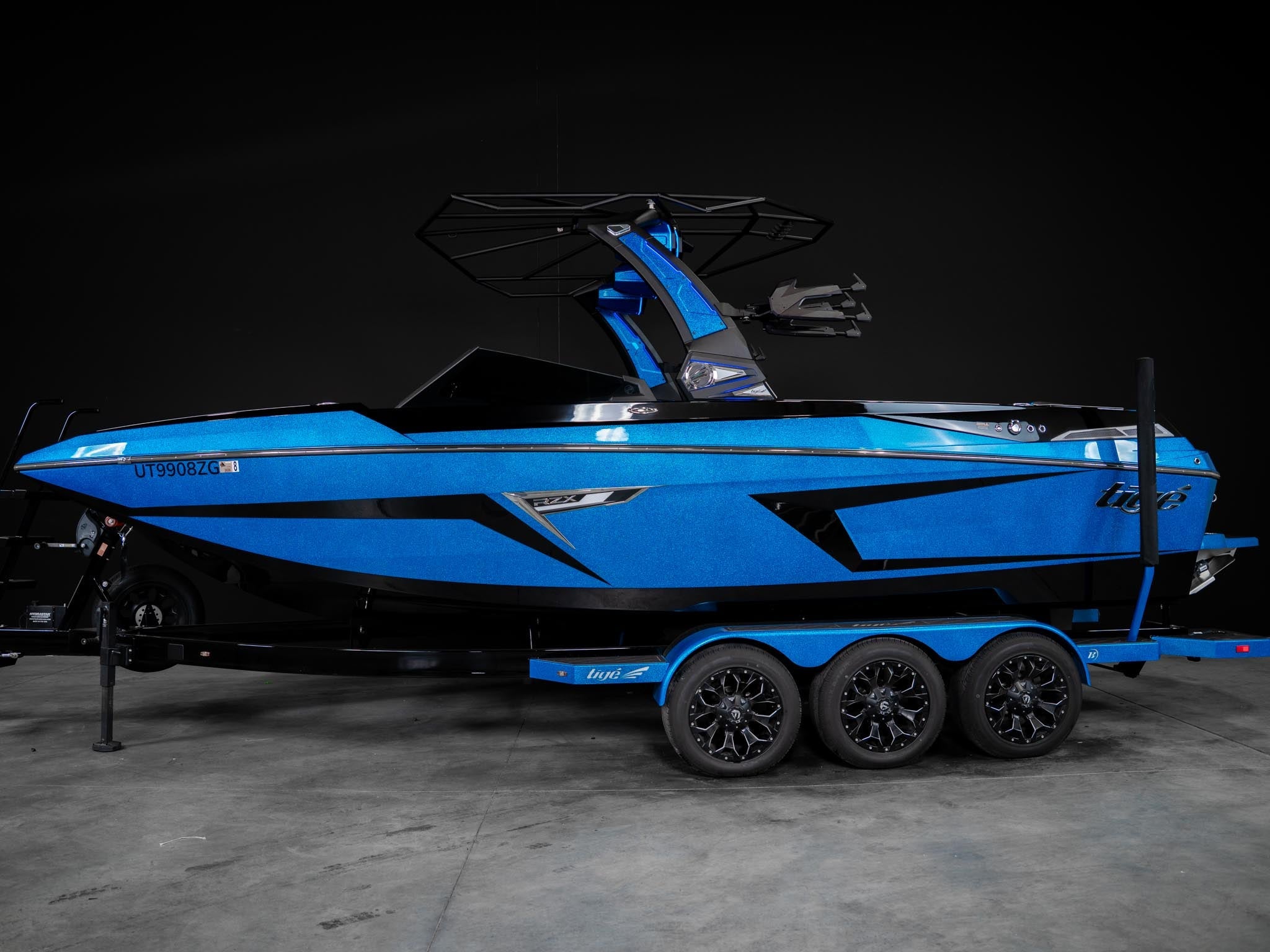 2025 Tige 24RZX - BoardCo Boats