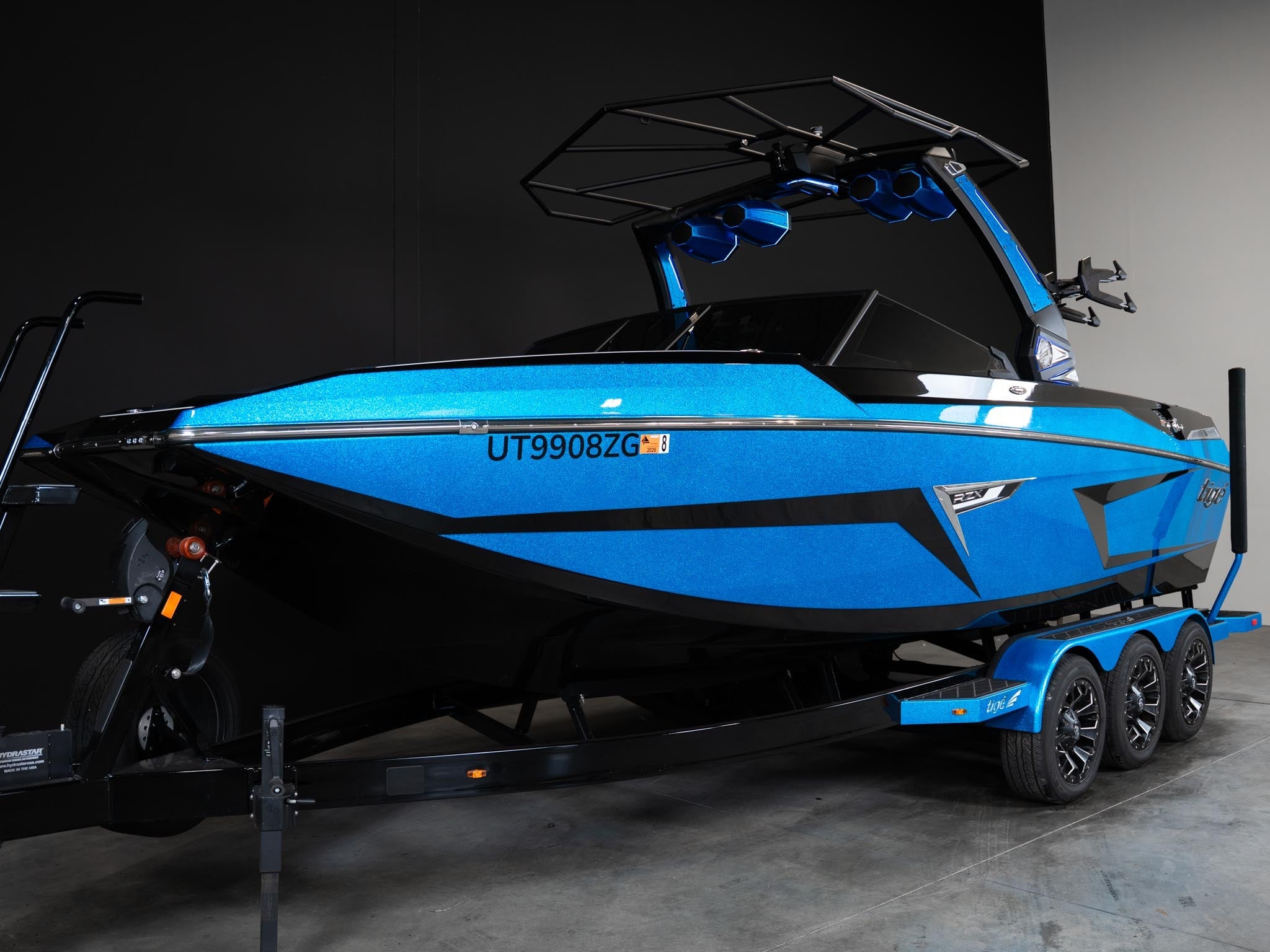 2025 Tige 24RZX - BoardCo Boats