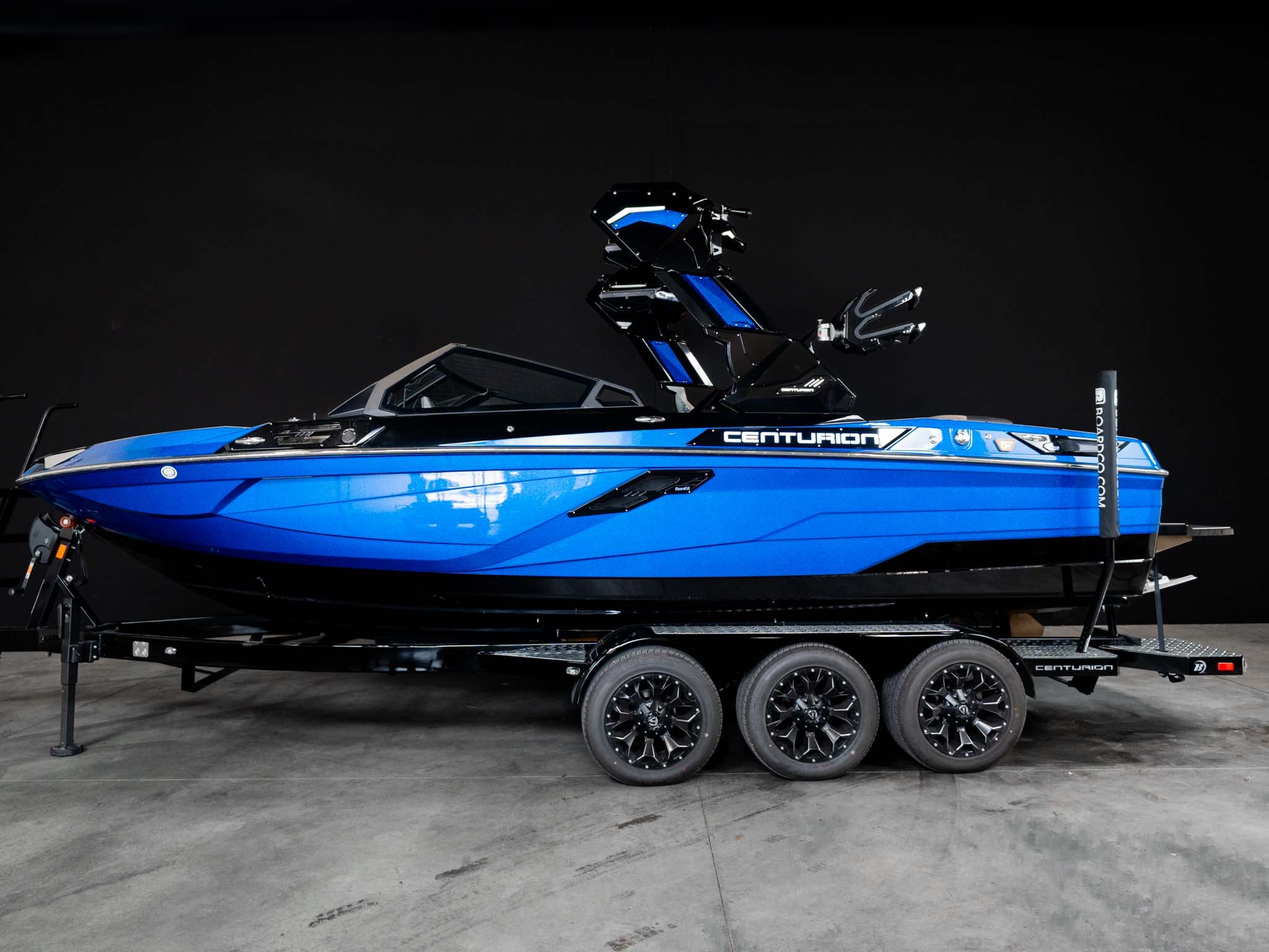 2026 Centurion Ri230 - Canadian Blue / Black