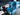 2026 Centurion Ri245 - Mist Blue / White Accents - BoardCo Boats