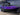 2026 Centurion Ri245 - Onyx Black / Brilliant Purple Flake - BoardCo Boats