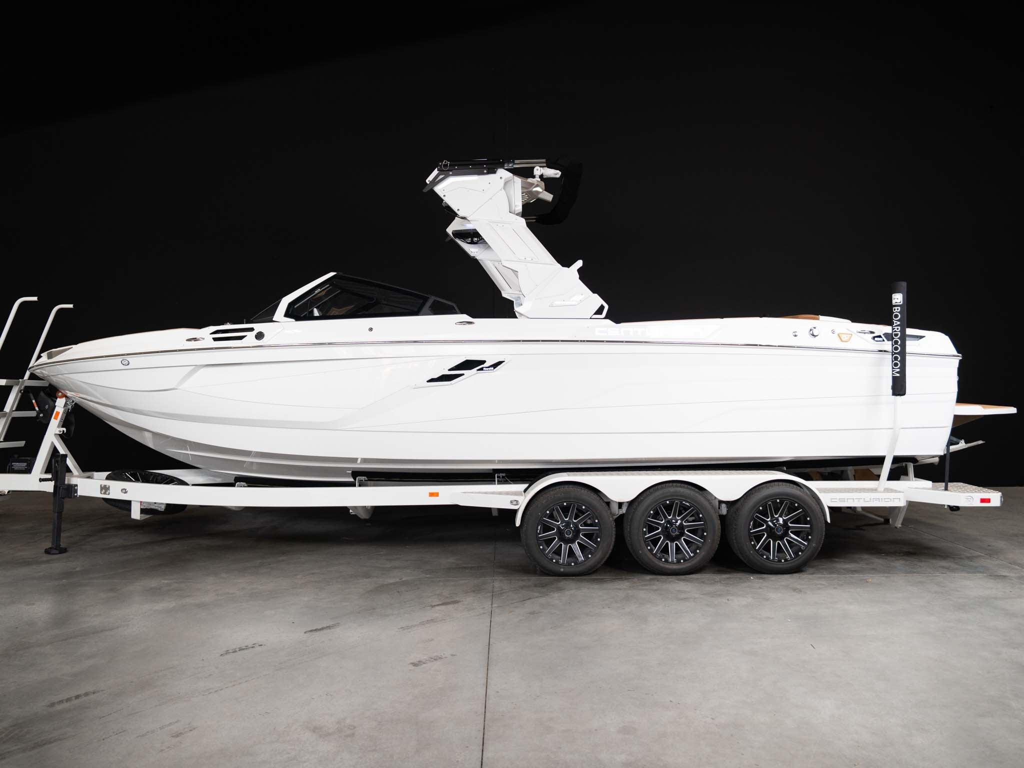 2026 Centurion Ri265 - White / Castano - BoardCo Boats