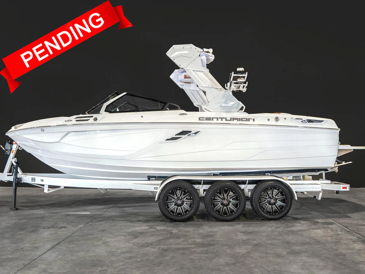 2025 Centurion Ri230 - White Frost