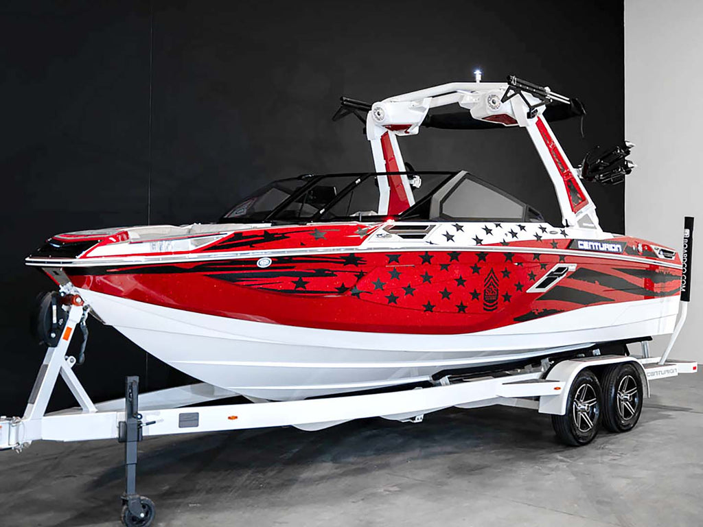 2024 Centurion Ri230 -  S2S Edition Fire Red Metal Flake / White Frost