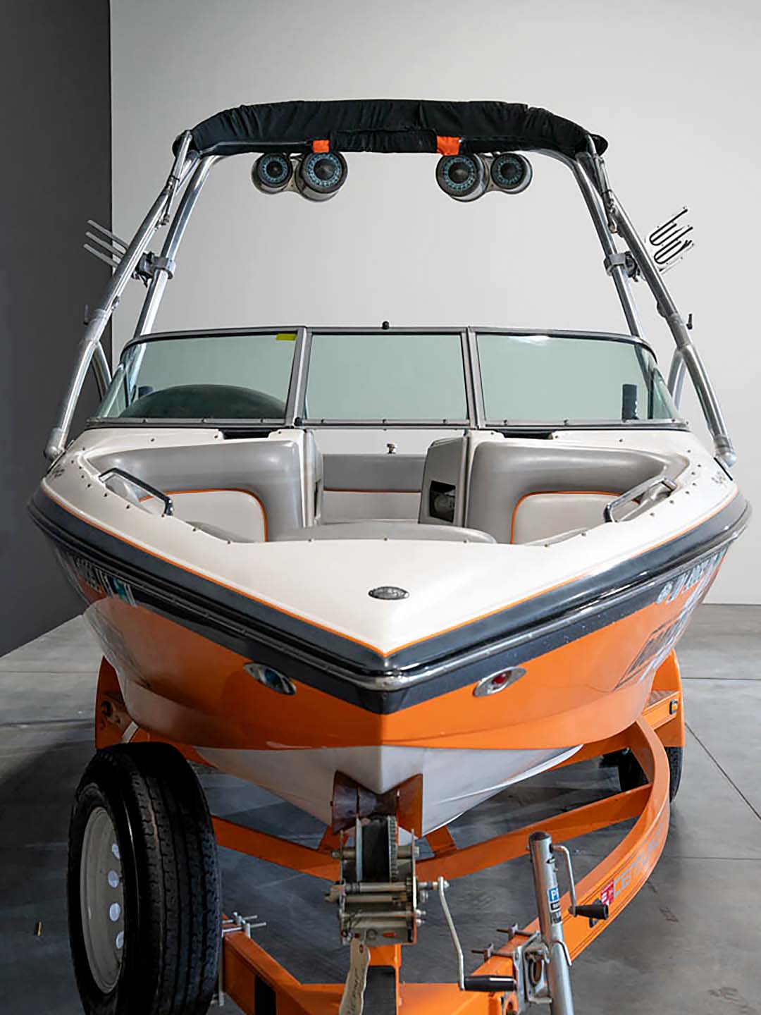 2006 Centurion Avalanche Orange / Black