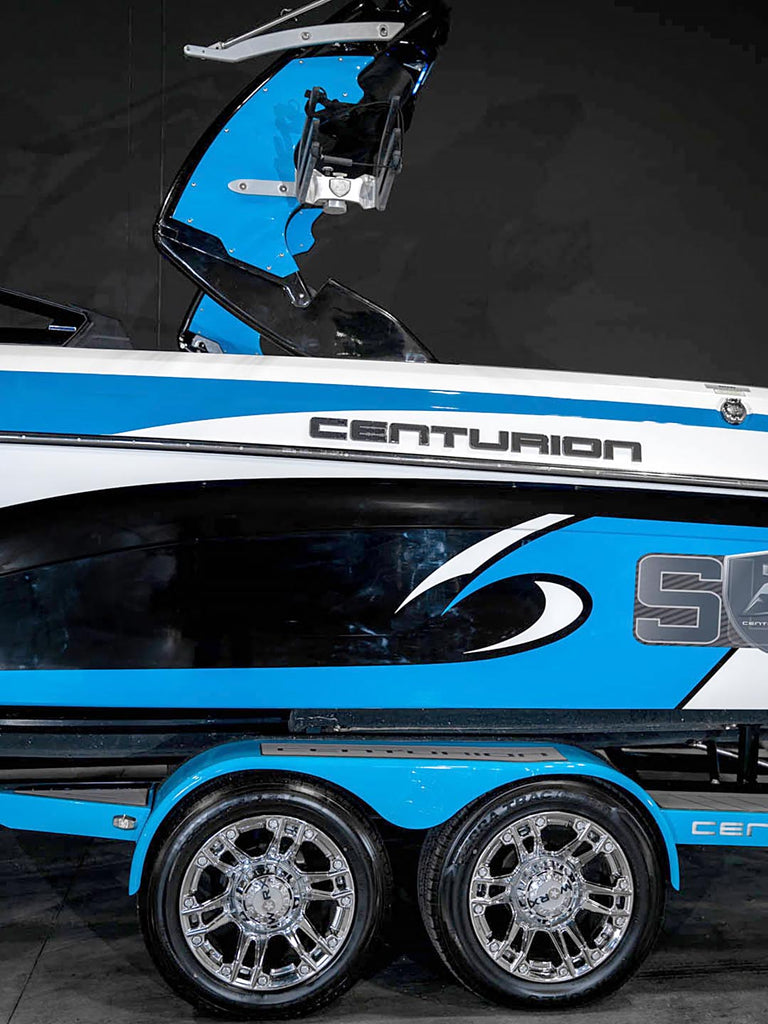 2016 Centurion Ri237 - Blue / White / Black