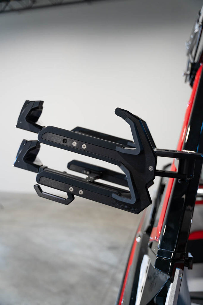 Wakeboard Tower Racks | BoardCo Boats