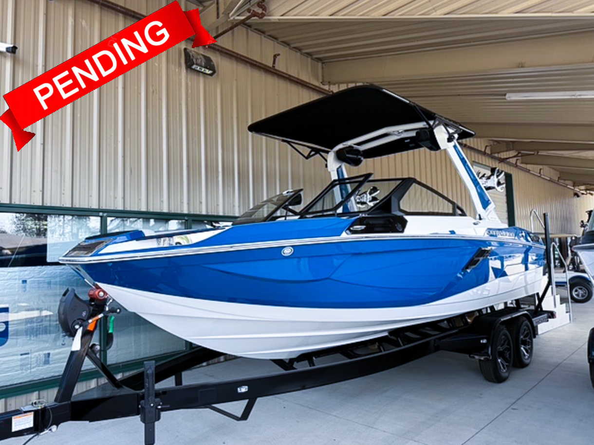 2025 Centurion Ri230 - Marina Blue / White
