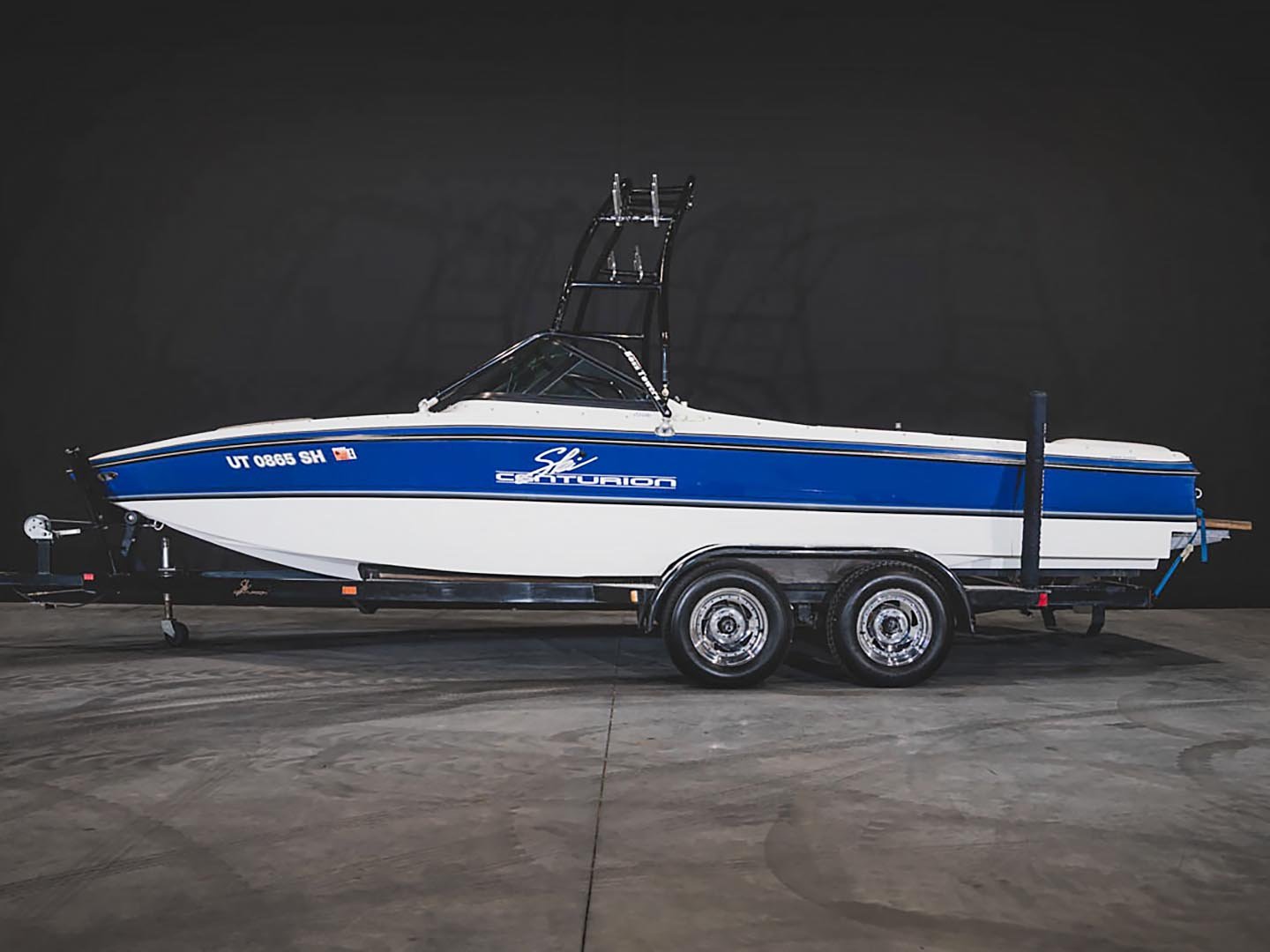 (Copy) 1997 Centurion Elite BR - BoardCo Boats