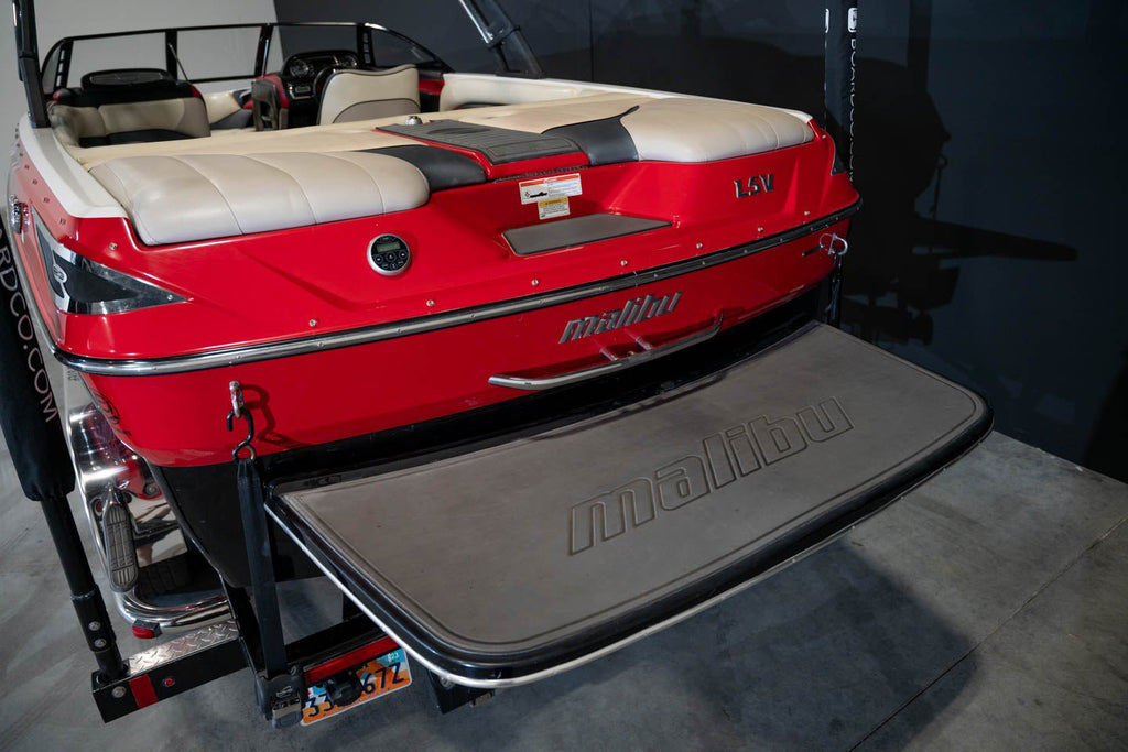 2012 Malibu 23LSV - BoardCo Boats