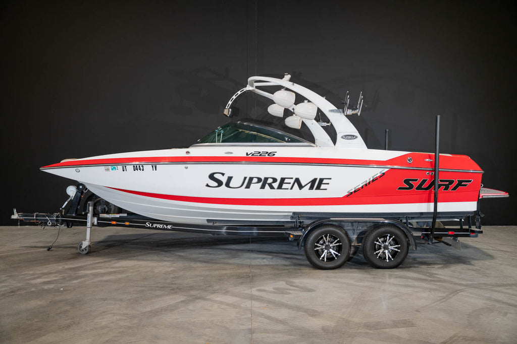 2014 Supreme V226 - BoardCo Boats