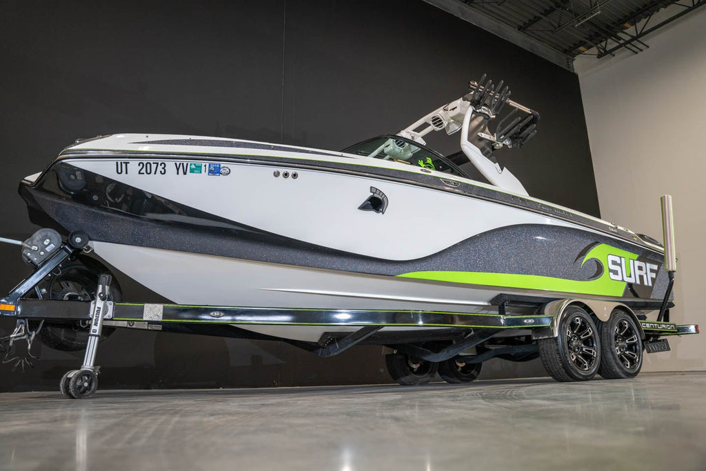 2015 Centurion FS44 - BoardCo Boats