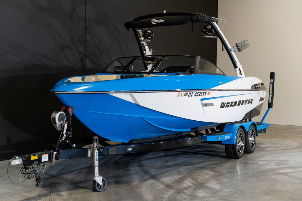 2015 Malibu 23LSV - BoardCo Boats