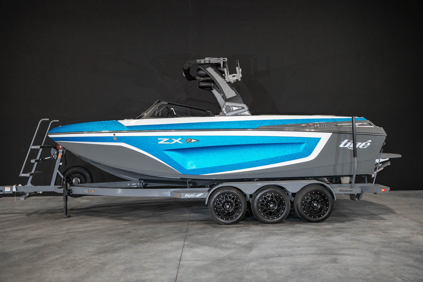 2021 Tige 23ZX - BoardCo Boats