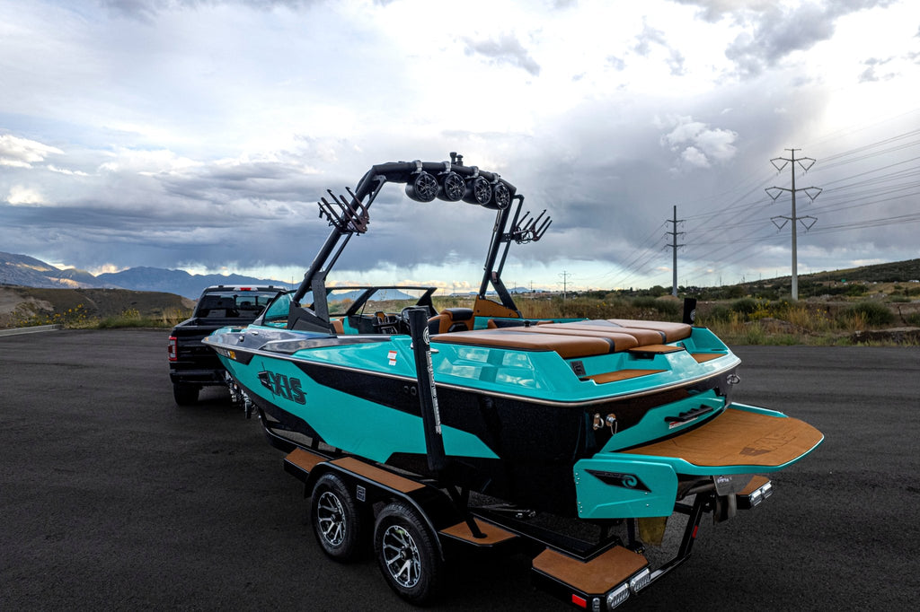 2023 Axis A20 - Teal / Black - BoardCo Boats