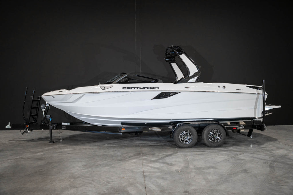 2023 Centurion Fi23 All White - BoardCo Boats