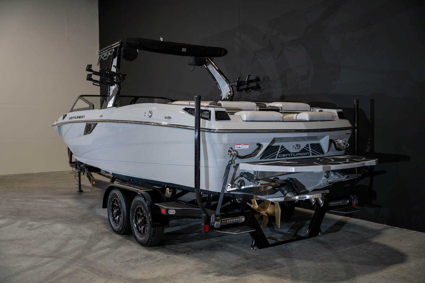 2023 Centurion Fi25 All Stone Gray - BoardCo Boats