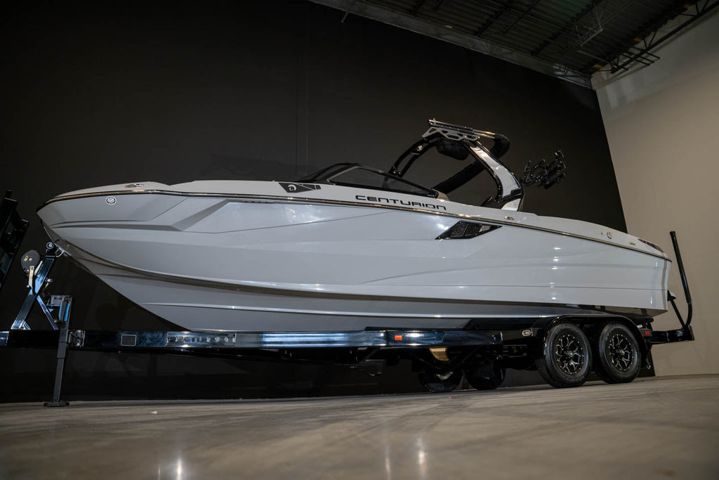 2023 Centurion Fi25 All Stone Gray - BoardCo Boats