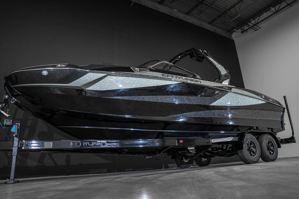 2023 Centurion Fi25 Olive Flake / Black Flake / Black - BoardCo Boats