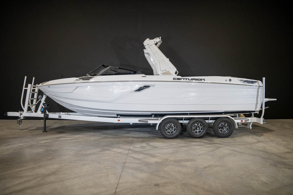 2023 Centurion Ri265 All White - BoardCo Boats