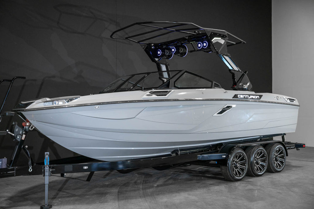 2024 Centurion Ri245 Stone Grey - BoardCo Boats