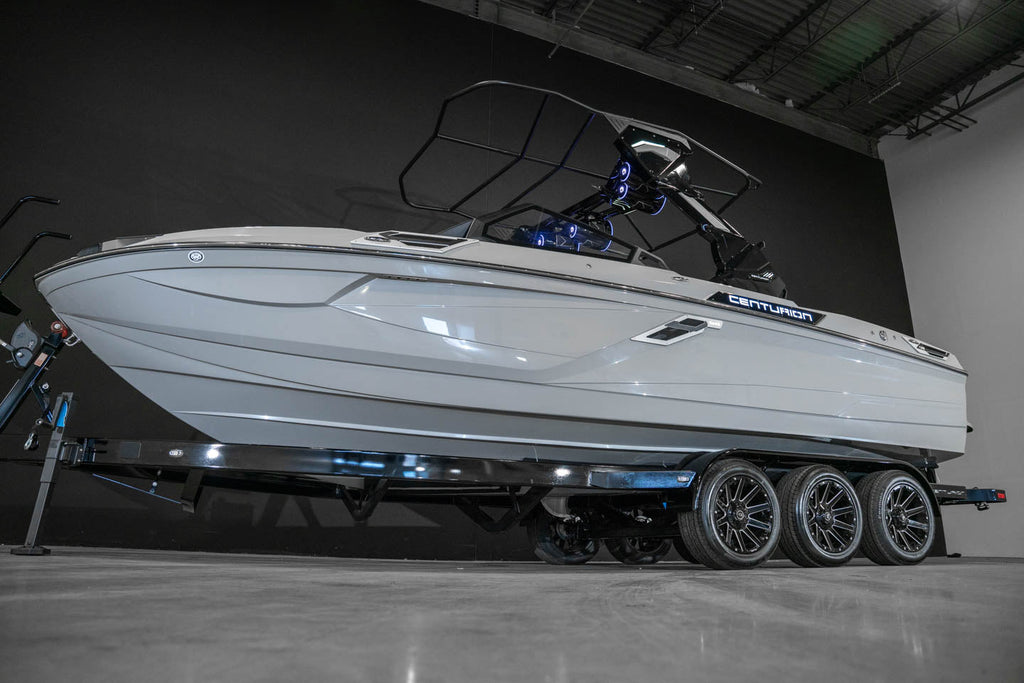 2024 Centurion Ri245 Stone Grey - BoardCo Boats