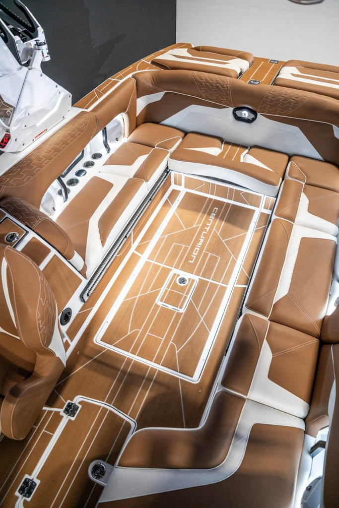 2024 Centurion Ri245 White - BoardCo Boats