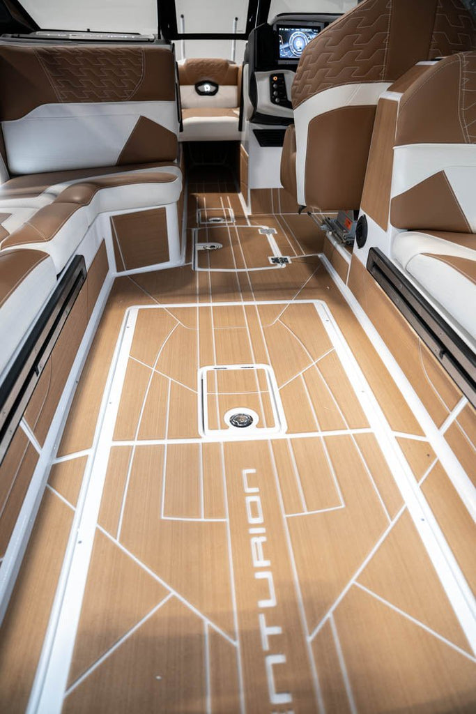 2024 Centurion Ri245 White - BoardCo Boats
