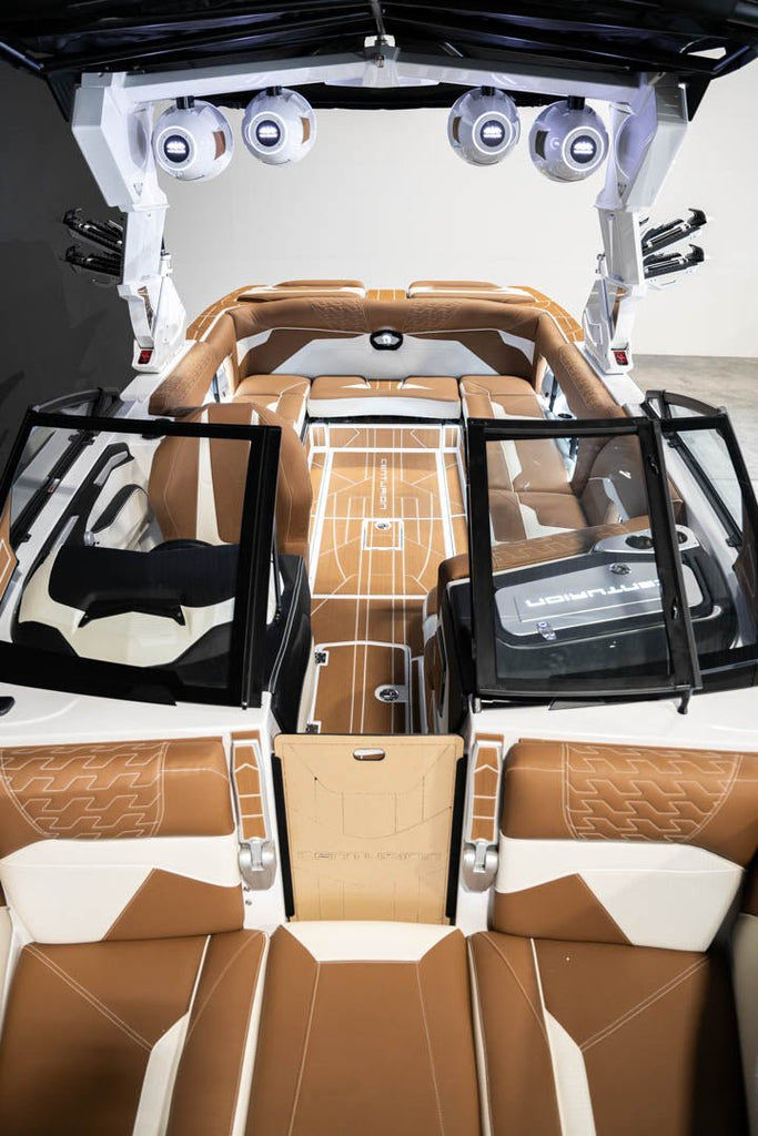 2024 Centurion Ri245 White - BoardCo Boats