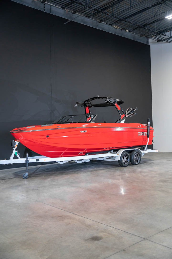 2024 Supreme S240 Red - BoardCo Boats